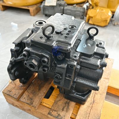 708-2H-00540 708-2H-01540 708-2H-04890 Per Komatsu HD1500-8 Dump Truck Pompa a pistoni idraulici TORQUE CONVERTITORE E TRANSMISSIONE, STRINGE E POMPA DI STOPPO POMPA ASSY Assemblaggio pompa Aftermarket Originale