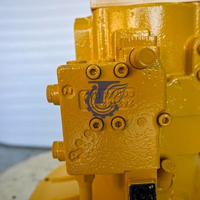 21P-60-K1502 21P60K1502 21P-60-K1801 R21P60K1502 21P-60-K1503 Per Komatsu PC150-6K PC160-6K PC180-6K PC200EL-6K ESCAVATORI Pompa a pistoni idraulici