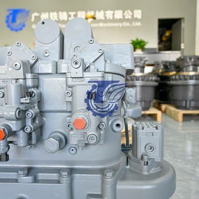 YB60002458 YB60000267 YB60001211 YB60001213 Per HITACHI ZX350LCN-5B ZX350LC-5B Escavatore Pompa idraulica a pistoni HPV145JX-028A Pompa idraulica PUMPA MAIN PUMPA ASSY Assemblaggio pompa Aftermarket Originale