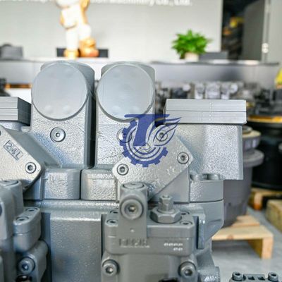 YB60001525 YB60001526 YB60002457 YB60002458 Per HITACHI ZX350LCN-5B ZX350LC-5B Escavatore Pompa idraulica a pistoni HPV145JX-028A Pompa idraulica