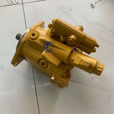 296-6714 2966714 CA2966714 Per il CAT 414E 416E 422E 428E CARRATORE di scarpe posteriori Pompa idraulica a ingranaggi Pompa a pistoni Pompa ASSY Assemblaggio pompa Mercato di ricambio Originale