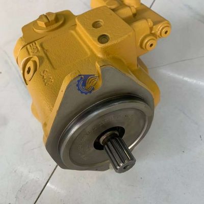 296-6714 2966714 CA2966714 Per il CAT 414E 416E 422E 428E CARRATORE di scarpe posteriori Pompa idraulica a ingranaggi Pompa a pistoni Pompa ASSY Assemblaggio pompa Mercato di ricambio Originale