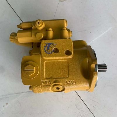 296-6714 2966714 CA2966714 Per il CAT 414E 416E 422E 428E CARRATORE di scarpe posteriori Pompa idraulica a ingranaggi Pompa a pistoni Pompa ASSY Assemblaggio pompa Mercato di ricambio Originale