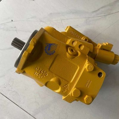 296-6714 2966714 CA2966714 Per il CAT 414E 416E 422E 428E CARRATORE di scarpe posteriori Pompa idraulica a ingranaggi Pompa a pistoni Pompa ASSY Assemblaggio pompa Mercato di ricambio Originale