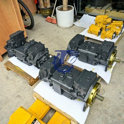 708-2G-00510 708-2G-01510 708-2G-04540 Per Komatsu WA900-8 POMPATORI A RODELLE Pompa idraulica a pistoni pompa principale pompa ASSY attrezzatura di lavoro pompa assemblaggio pompa L.H mercato posteriore originale