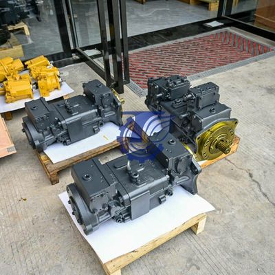 708-2G-00520 708-2G-01510 708-2G-04272 Per Komatsu WA900-8 Caricatori a ruote Pompa idraulica a pistoni pompa principale pompa ASSY attrezzatura di lavoro pompa R.H assemblaggio pompa mercato posteriore originale