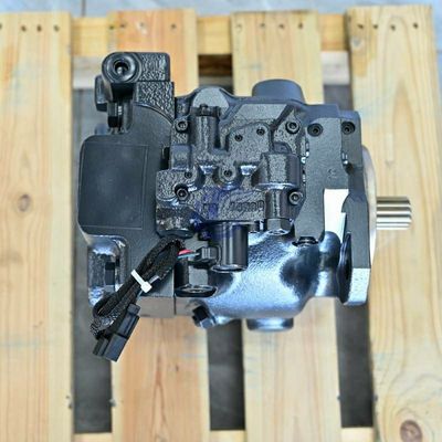 708-1W-02420 708-1W-02390 708-1W-08390 708-1W-06270 Per Komatsu WA900-8 CARGATORI A RODELLE Pompa idraulica a pistoni pompa principale pompa ASSY attrezzatura di lavoro raffreddamento ventilatore pompa assemblaggio pompa mercato posteriore originale
