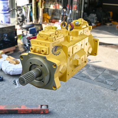 627-1304 545-9955 584-0380 30R-0200 Per Cat 395 395GC Escavatore Pompa idraulica Pompa a pistoni Pompa MAIN PUMP Pompa Assy Assemblaggio pompa Aftermarket Originale