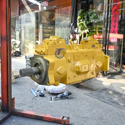 627-1304 545-9955 584-0380 30R-0200 Per Cat 395 395GC Escavatore Pompa idraulica Pompa a pistoni Pompa MAIN PUMP Pompa Assy Assemblaggio pompa Aftermarket Originale