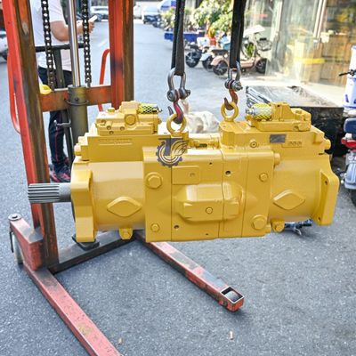627-1304 545-9955 584-0380 30R-0200 Per Cat 395 395GC Escavatore Pompa idraulica Pompa a pistoni Pompa MAIN PUMP Pompa Assy Assemblaggio pompa Aftermarket Originale