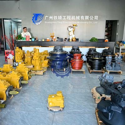 3038765 CA3038765 303-8765 10R0863 Per Cat D7R II TRACK-TYPE TRACTOR pompa idraulica pompa a pistoni pompa principale pompa pompa asssi pompa assemblaggio pompa GP-PISTON mercato posteriore originale
