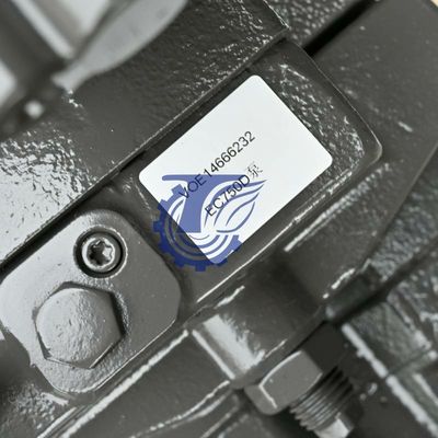 VOE14666232 VOE 14666232 Per VOLVO EC750D EC750E Escavatore Pompa idraulica Pompa a pistoni Pompa principale pompa pompa assistiva