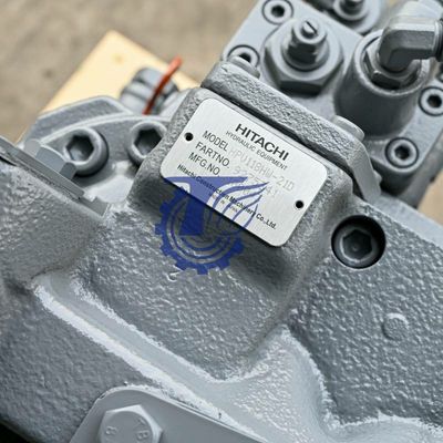 9275341 9274600 Per HITACHI ZX210W-3 ZX220W-3 ZX250W-3 Parti di escavatore HPV118HW Pompa a pistoni idraulica Pompa idraulica PUMPA MAIN PUMPA PUMPA DIVISO PUMPA ASSY Assemblaggio pompa rivendita originale