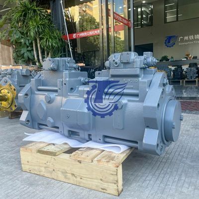 4455484 4455485 4689083 YA00003081 Per HITACHI EX2500-5 EX2500-6 EX5500 EX5500-6 Parti di escavatori Pompa idraulica a pistoni Pompa idraulica PUMPA MAIN PUMPA PUMPA Dispositivo pompa ASSY Aftermarket Originale