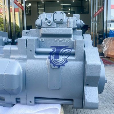 4455484 4455485 4689083 YA00003081 Per HITACHI EX2500-5 EX2500-6 EX5500 EX5500-6 Parti di escavatori Pompa idraulica a pistoni Pompa idraulica PUMPA MAIN PUMPA PUMPA Dispositivo pompa ASSY Aftermarket Originale