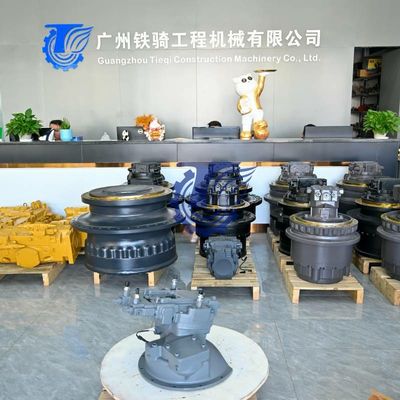 4441981 4625242 4471746 4626267 Per HITACHI ZX160 ZX160LCT ZX185USR Parti di escavatori Pompa idraulica a pistoni A8VO80 Pompa idraulica