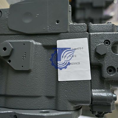 Parti di escavatori Pompa a pistoni idraulici K3V63S-102R-1F29 per HITACHI ZX450-3 ZX470H-3 ZX330-3 ZX240-3 ZX330-3 ZX520LCH-3