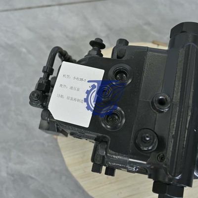 708-3S-00230 7083S00230 Per Komatsu PC35MR-1 PC35MRX-1A ESCAVATORI Parti Pompa a pistoni idraulica Pompa principale Pompa ASSY Assemblaggio pompa Mercato posteriore Originale