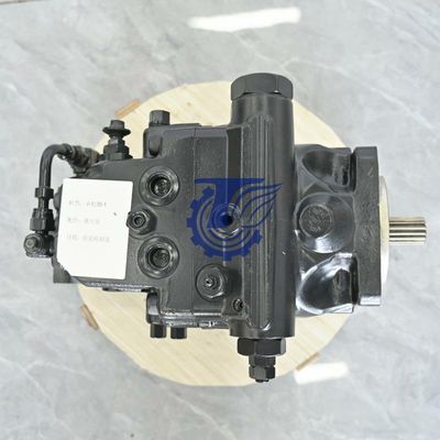 708-3S-00230 7083S00230 Per Komatsu PC35MR-1 PC35MRX-1A ESCAVATORI Parti Pompa a pistoni idraulica Pompa principale Pompa ASSY Assemblaggio pompa Mercato posteriore Originale