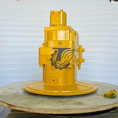 21P-60-K1801 21P-60-K1800 21P-60-K1502 Per Komatsu PC200EL-6K PC200EN-6K ESCAVATORI Parti Pompa a pistoni idraulica Pompa principale Assisi Assemblaggio pompa Mercato di ricambio Originale