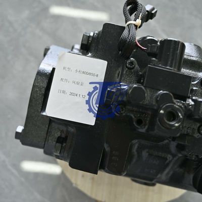 708-1W-00900 708-1W-000910 708-1W-00902 708-1W-04961 Per Komatsu PC800-8R PC800-8 PC850-8 PC850SE-8R ESCAVATORI Parti Pompa idraulica a pistoni FAN PUMPA GERIA PUMPA Assemblaggio pompa Mercato posteriore Originale