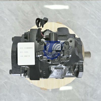 708-1W-00900 708-1W-000910 708-1W-00902 708-1W-04961 Per Komatsu PC800-8R PC800-8 PC850-8 PC850SE-8R ESCAVATORI Parti Pompa idraulica a pistoni FAN PUMPA GERIA PUMPA Assemblaggio pompa Mercato posteriore Originale