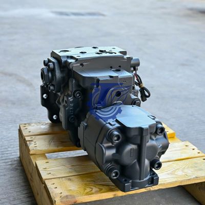 708-1L-00800 7081L00800 708-1L-01800 705-22-40380 Per Komatsu PC1250LC-8 PSC1250-8 PC1250SP-8 PC1250P-8R ESCAVATORI Parti Pompa idraulica a pistoni VAN Pompa ingranaggi Pompa assemblaggio Pompa Aftermarket Originale
