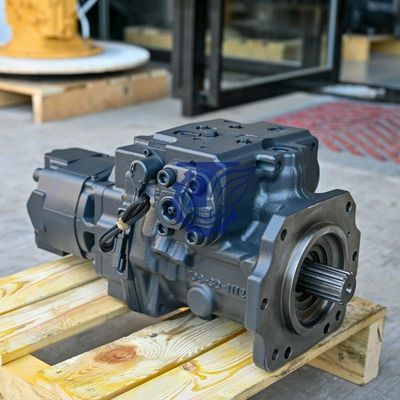 708-1L-00800 7081L00800 708-1L-01800 705-22-40380 Per Komatsu PC1250LC-8 PSC1250-8 PC1250SP-8 PC1250P-8R ESCAVATORI Parti Pompa idraulica a pistoni VAN Pompa ingranaggi Pompa assemblaggio Pompa Aftermarket Originale