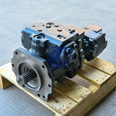 708-1L-00800 7081L00800 708-1L-01800 705-22-40380 Per Komatsu PC1250LC-8 PSC1250-8 PC1250SP-8 PC1250P-8R ESCAVATORI Parti Pompa idraulica a pistoni VAN Pompa ingranaggi Pompa assemblaggio Pompa Aftermarket Originale