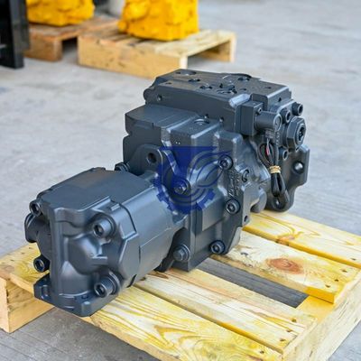708-1L-00800 7081L00800 708-1L-01800 705-22-40380 Per Komatsu PC1250LC-8 PSC1250-8 PC1250SP-8 PC1250P-8R ESCAVATORI Parti Pompa idraulica a pistoni VAN Pompa ingranaggi Pompa assemblaggio Pompa Aftermarket Originale