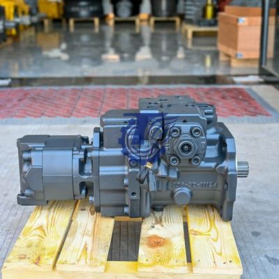 708-1L-00800 7081L00800 708-1L-01800 705-22-40380 Per Komatsu PC1250LC-8 PSC1250-8 PC1250SP-8 PC1250P-8R ESCAVATORI Parti Pompa idraulica a pistoni VAN Pompa ingranaggi Pompa assemblaggio Pompa Aftermarket Originale