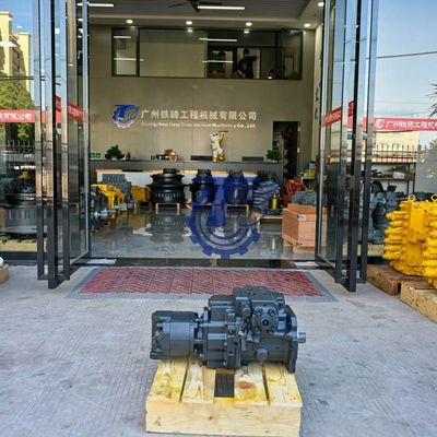 708-1L-00800 7081L00800 708-1L-01800 705-22-40380 Per Komatsu PC1250LC-8 PSC1250-8 PC1250SP-8 PC1250P-8R ESCAVATORI Parti Pompa idraulica a pistoni VAN Pompa ingranaggi Pompa assemblaggio Pompa Aftermarket Originale
