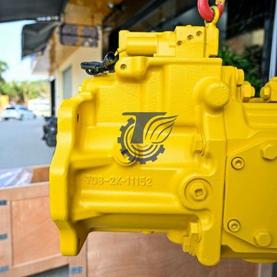 708-2K-00014 708-2K-00013 7082K00013 7082K00014 7082K00012 708-2K-00012 Per Komatsu PC3000-6 PC3000-6E ESCAVATORI Parti Pompa idraulica a pistoni
