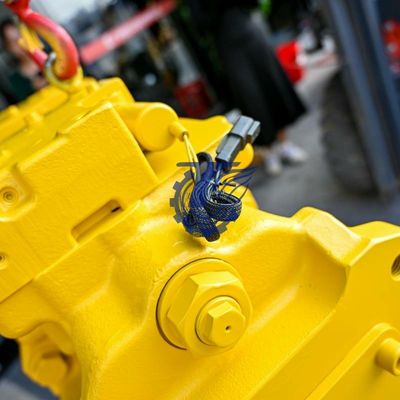708-2K-00014 708-2K-00013 7082K00013 7082K00014 7082K00012 708-2K-00012 Per Komatsu PC3000-6 PC3000-6E ESCAVATORI Parti Pompa idraulica a pistoni