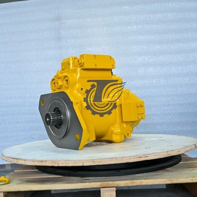 708-1H-00231 7081H00231 Per Komatsu D85MS-15 D85PX-15E0 D85EX-15E0 D85EX-15R D85EX-15 BULLDOZERS Parti Pompa idraulica a pistoni pompa principale pompa di potenza del treno COOLER OIL PIPING assemblaggio pompa Aftermarket originale