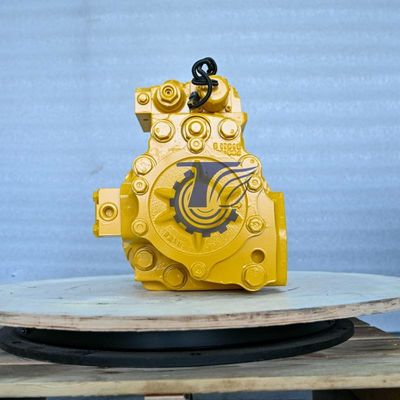 708-1H-00231 7081H00231 Per Komatsu D85MS-15 D85PX-15E0 D85EX-15E0 D85EX-15R D85EX-15 BULLDOZERS Parti Pompa idraulica a pistoni pompa principale pompa di potenza del treno COOLER OIL PIPING assemblaggio pompa Aftermarket originale