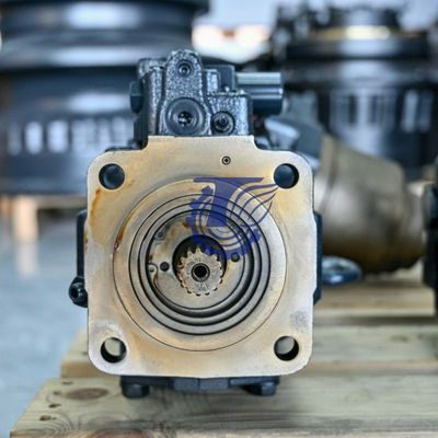 708-1T-00420 708-1T-01420 708-1T-00421 Per Komatsu D275A-5D BULLDOZERS Parti pompe a pistoni idrauliche