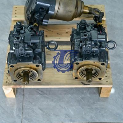 708-1T-00420 708-1T-01420 708-1T-00421 Per Komatsu D275A-5D BULLDOZERS Parti pompe a pistoni idrauliche