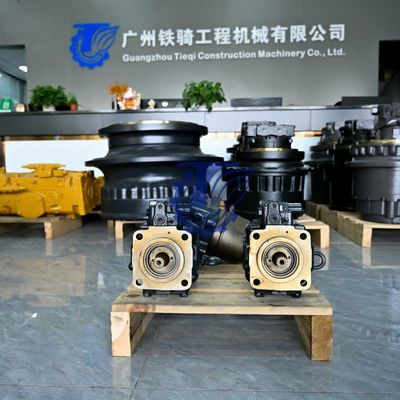 708-1T-00420 708-1T-01420 708-1T-00421 Per Komatsu D275A-5D BULLDOZERS Parti pompe a pistoni idrauliche