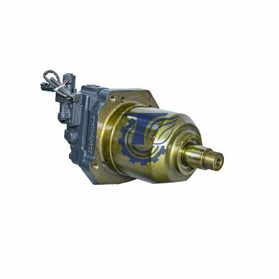 708-7H-00680 R7087S00680 7087S00680 Per Komatsu D65PX-17 D65EX-17 BULLDOZERS Parti FAN idraulico MOTORE SISTEMA di raffreddamento Assemblaggio del motore Mercato posteriore Originale