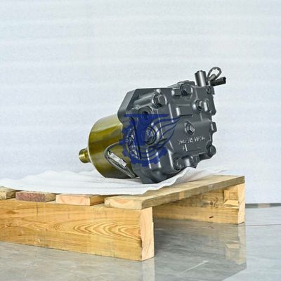 708-7H-00680 R7087S00680 7087S00680 Per Komatsu D65PX-17 D65EX-17 BULLDOZERS Parti FAN idraulico MOTORE SISTEMA di raffreddamento Assemblaggio del motore Mercato posteriore Originale