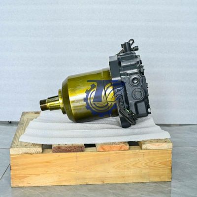 708-7H-00680 R7087S00680 7087S00680 Per Komatsu D65PX-17 D65EX-17 BULLDOZERS Parti FAN idraulico MOTORE SISTEMA di raffreddamento Assemblaggio del motore Mercato posteriore Originale