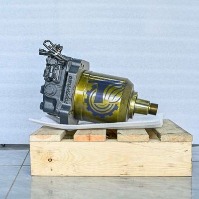 708-7H-00680 R7087S00680 7087S00680 Per Komatsu D65PX-17 D65EX-17 BULLDOZERS Parti FAN idraulico MOTORE SISTEMA di raffreddamento Assemblaggio del motore Mercato posteriore Originale