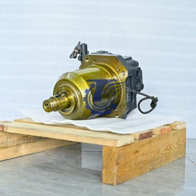 708-7H-00680 R7087S00680 7087S00680 Per Komatsu D65PX-17 D65EX-17 BULLDOZERS Parti FAN idraulico MOTORE SISTEMA di raffreddamento Assemblaggio del motore Mercato posteriore Originale