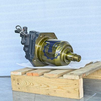 708-7H-00680 R7087S00680 7087S00680 Per Komatsu D65PX-17 D65EX-17 BULLDOZERS Parti FAN idraulico MOTORE SISTEMA di raffreddamento Assemblaggio del motore Mercato posteriore Originale