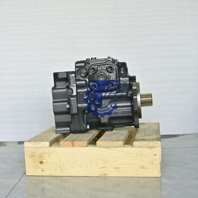 708-2G-00801 7082G00801 708-2G-00800 Per Komatsu WA600-6 WA600-6R CARGATORI DELLE RUOTE Parti CONVERTORE DI TORQUE E TRANSMISSIONE CARGATORE pompa di ricambio originale