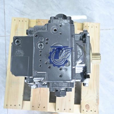 708-2G-00801 7082G00801 708-2G-00800 Per Komatsu WA600-6 WA600-6R CARGATORI DELLE RUOTE Parti CONVERTORE DI TORQUE E TRANSMISSIONE CARGATORE pompa di ricambio originale