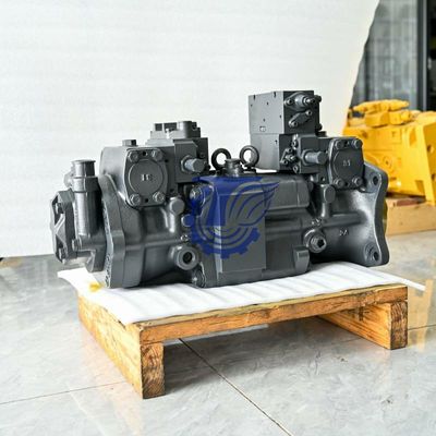 708-2L-00950 708-4L-00910 708-4L-00930 708-25-02044 708-2L-00951 Per Komatsu WA800-3 WA800L-3 WA900-3 CARGATORI a ruote Parti idrauliche pompa idraulica di olio pompa caricatore pompa di rivendita originale