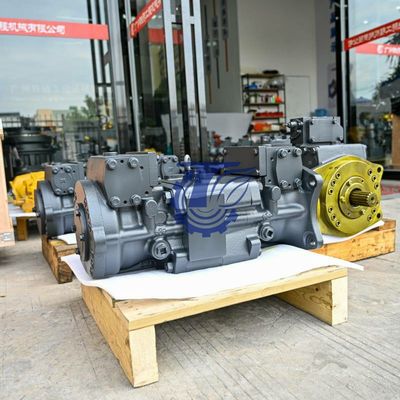 708-2L-00950 708-4L-00910 708-4L-00930 708-25-02044 708-2L-00951 Per Komatsu WA800-3 WA800L-3 WA900-3 CARGATORI a ruote Parti idrauliche pompa idraulica di olio pompa caricatore pompa di rivendita originale