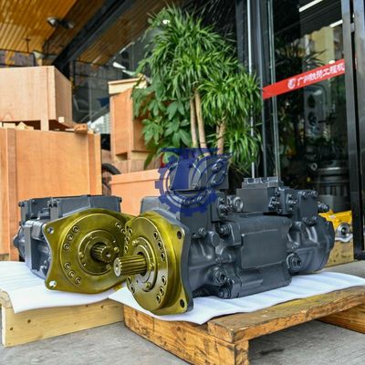 708-2L-00950 708-4L-00910 708-4L-00930 708-25-02044 708-2L-00951 Per Komatsu WA800-3 WA800L-3 WA900-3 CARGATORI a ruote Parti idrauliche pompa idraulica di olio pompa caricatore pompa di rivendita originale